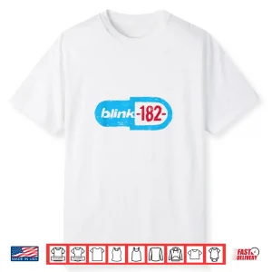 Official Blink 182 Enema Of The State Shirt