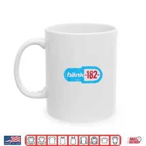 Mug Official Blink 182 Enema of The State Shirt