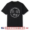 Sole Sisters Running Through Life Together Running Runner Shirt
