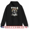 Yolo Lol Jk Brb Jesus Christian Shirt