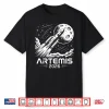 Artemis Launch To The Moon Shirt