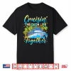 Cruisin Through Life Together Husband And Wife Cruise Couple Shirt