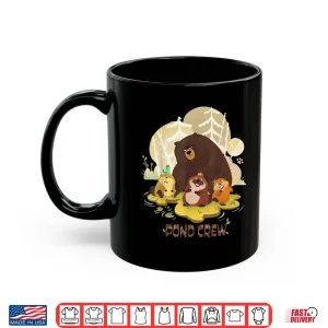 Mug Disney Pixar Hoppers Pond Crew Mabel King George Ellen Tom Shirt 1