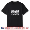 Funny Unhinged Raunchy Gen Z Meme Y2K Shirt