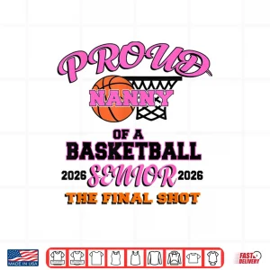 Design Graduation Support For Matching Nanny Shirt 1