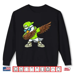 Sweatshirt Sea Hawk Dabbing Shirt 1