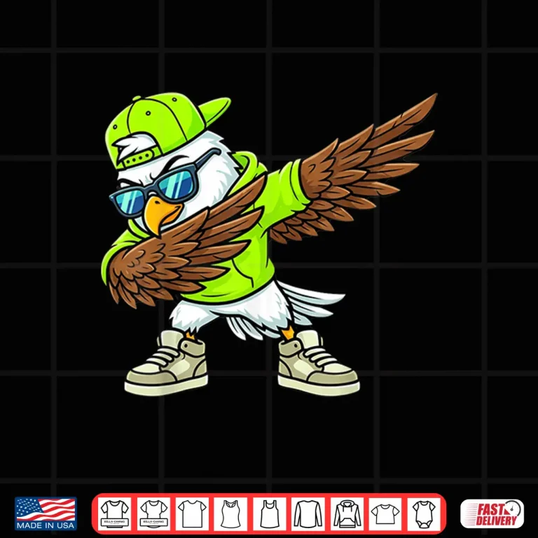 Design Sea Hawk Dabbing Shirt 1