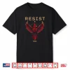 Virginia Resist 2026 Symbol Of Rebel Alliance Red Cardinal Shirt