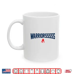 Mug Warriors Ne Patriot Shirt Men Women Shirt 1