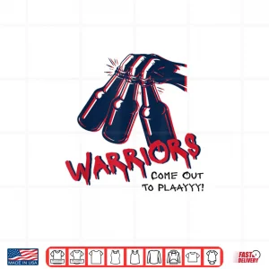Design Warriors Patriot Tee Come Out To Play Shirt 1