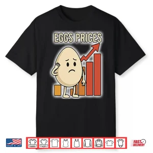Eggs Rising Prices Shirt