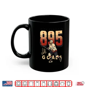 Mug Alex Ovechkin 895 Goals Shirt