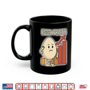 Mug Eggs Rising Prices Shirt