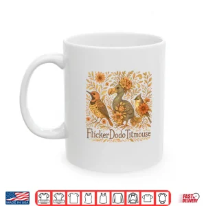 Mug Flicker Dodo Titmouse Fuck Donald Trump Shirt