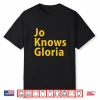 St Louis Blues Jobu Knows Gloria Shirt