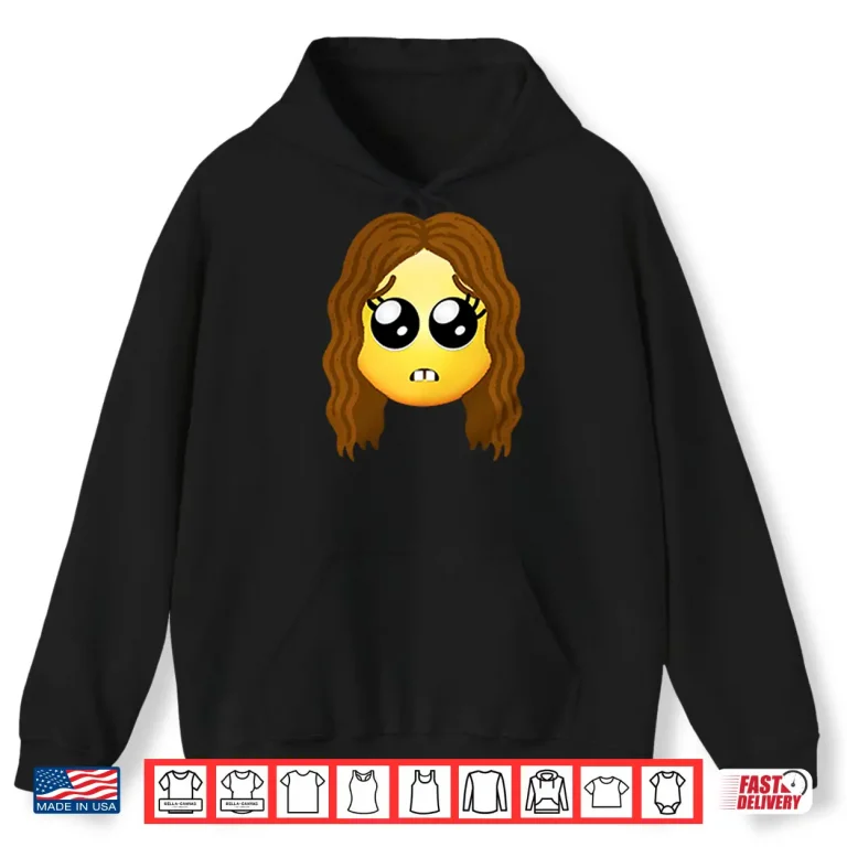 Hoodie The White Lotus Chelsea Emoji Icon Shirt