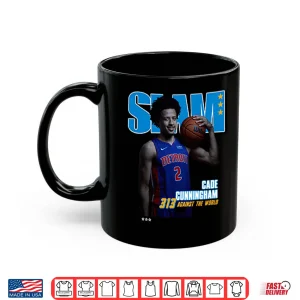 Mug SLAM Cade Cunningham Shirt