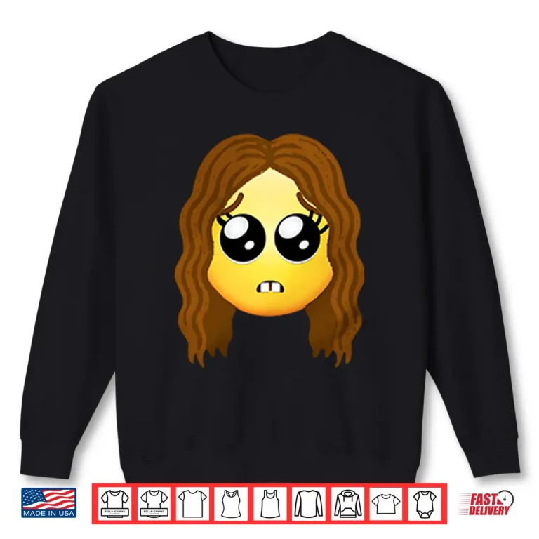 Sweatshirt The White Lotus Chelsea Emoji Icon Shirt