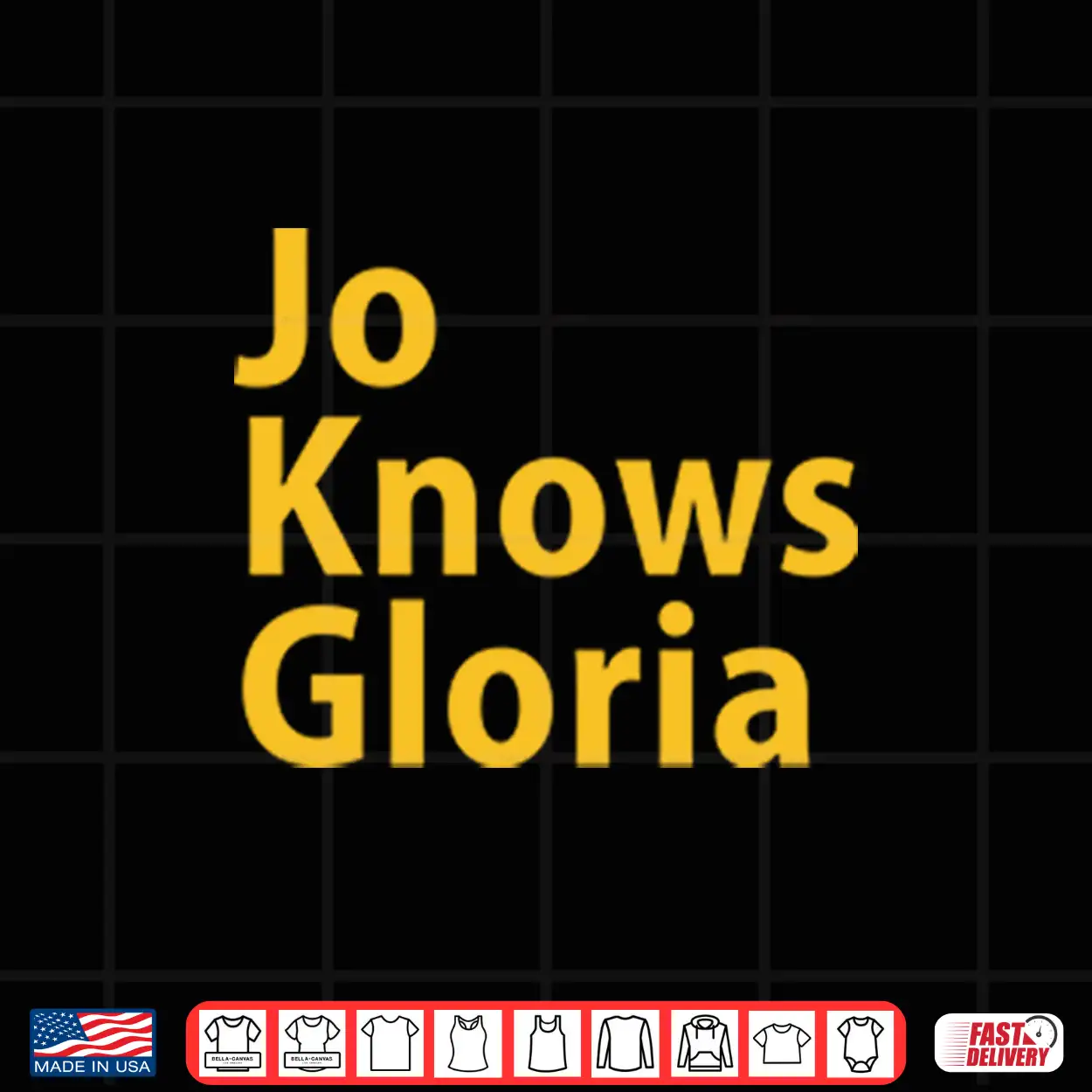 St Louis Blues Jobu Knows Gloria Shirt St Louis Blues Jobu Knows Gloria Shirt