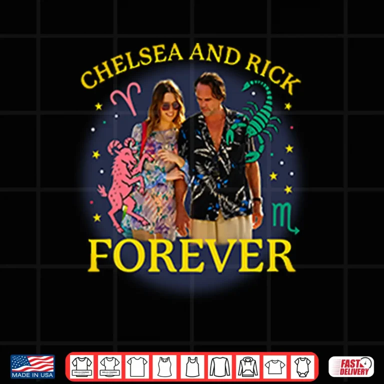 The White Lotus Chelsea And Rick Forever Shirt 4 Design The White Lotus Chelsea And Rick Forever Shirt