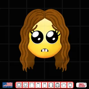 Design The White Lotus Chelsea Emoji Icon Shirt