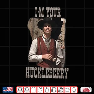 Design Tombstone Doc Holliday Cowboys Shirt