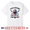 Puck Around And Find Out Funny Hockey Shirt