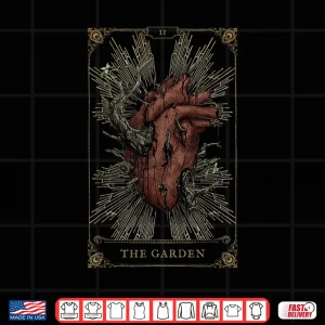 Design Hunt Showdown 1896 The Garden Shirt