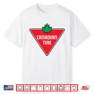 Mike Myers Canadian Tire Shirt