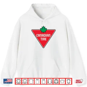Hoodie Mike Myers Canadian Tire Shirt