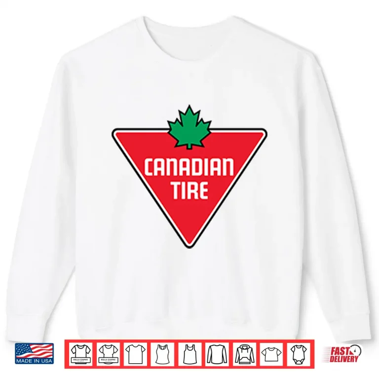 Sweatshirt Mike Myers Canadian Tire Shirt