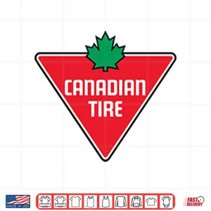 Design Mike Myers Canadian Tire Shirt