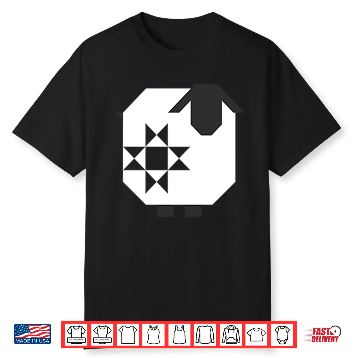 Wooly Stars Shirt Wooly Stars Shirt