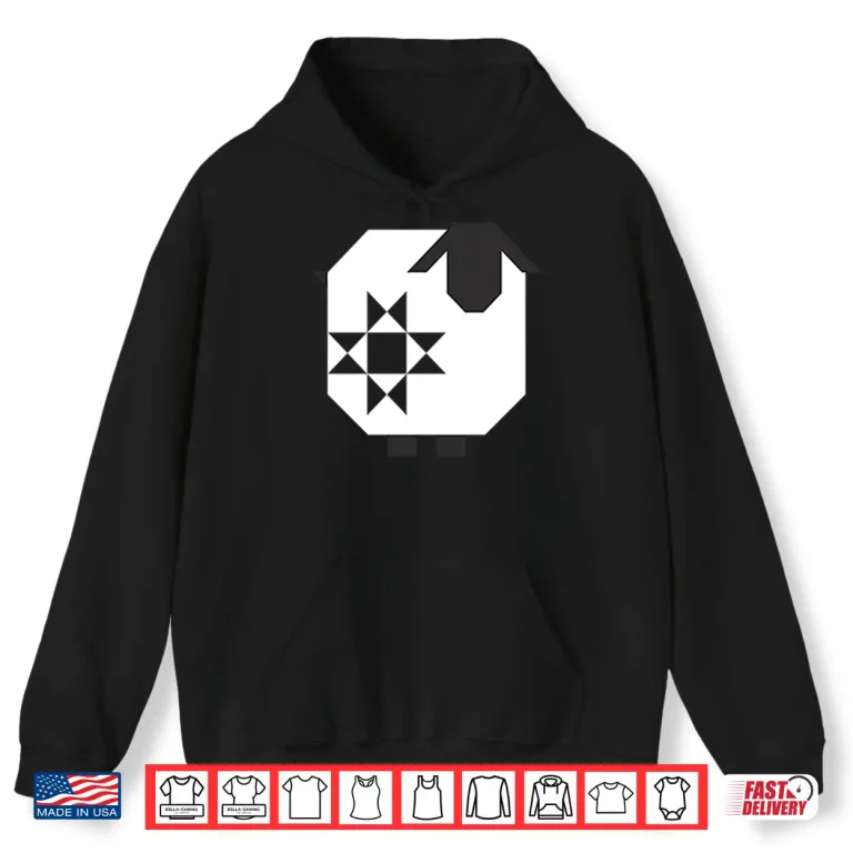 Hoodie Wooly Stars Shirt