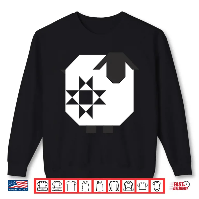 Sweatshirt Wooly Stars Shirt