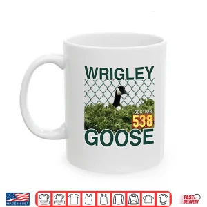 Mug Wrigley Goose Section 538 Shirt