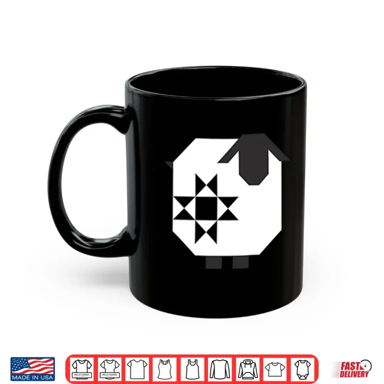 Mug Wooly Stars Shirt