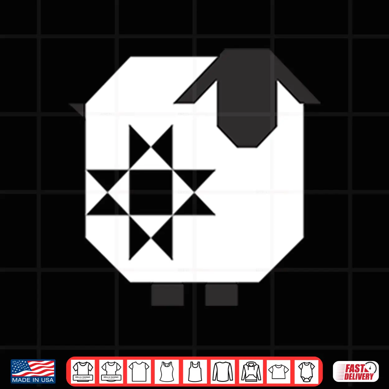 Wooly Stars Shirt Wooly Stars Shirt