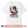 Boots On The Ground Linedance Shirt