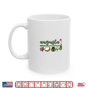 Mug Augusta Georgia Azalea Golf Pimento Cheese Jacket Design Shirt