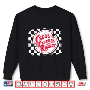 Sweatshirt Cross Canadian Ragweed The Boys From Oklahoma Concert 2025 Shirt