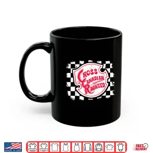 Mug Cross Canadian Ragweed The Boys From Oklahoma Concert 2025 Shirt