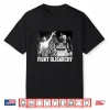 Fight Oligarchy Bernie Sanders And Aoc Freedom Us Anti Trump Shirt