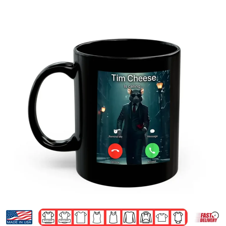 Tim Cheese Meme Shirt 3 Mug Tim Cheese Meme Shirt