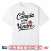 Le Canada N’Est Pas À Vendre Canada Is Not For Sale Shirt