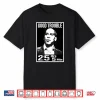 Good Trouble Corey Booker 25 Hrs And 5 Mins Shirt
