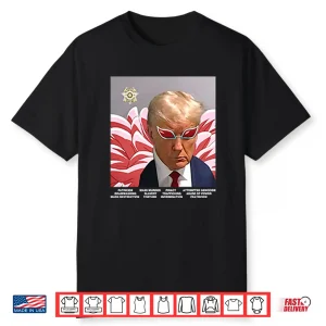 Trump Villain Parody Shirt