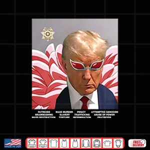 Design Trump Villain Parody Shirt