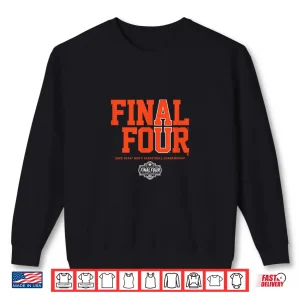 Sweatshirt Auburn Basketball AU Final Four NCAA Shirt