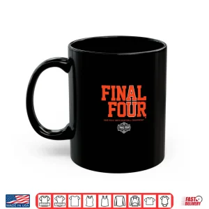 Mug Auburn Basketball AU Final Four NCAA Shirt